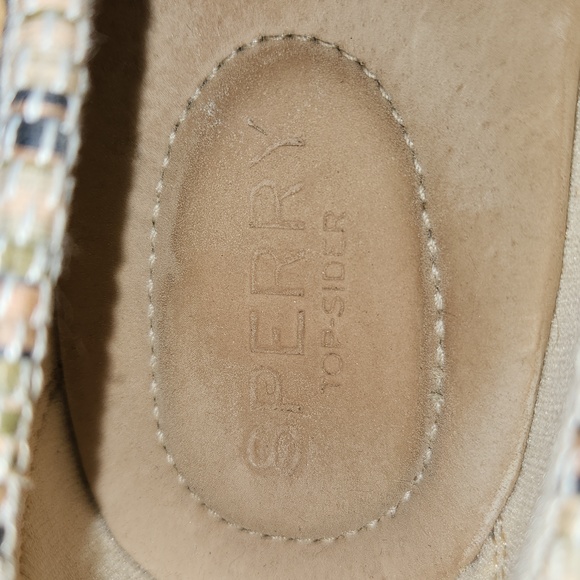 Sperry Topsiders, size 7.5 - Picture 4 of 7
